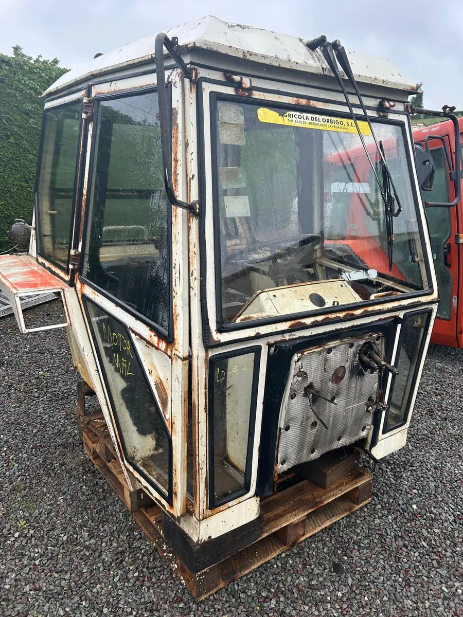 Lamborghini Cab fits Model 754/854/955/1256/1056 - Image 1