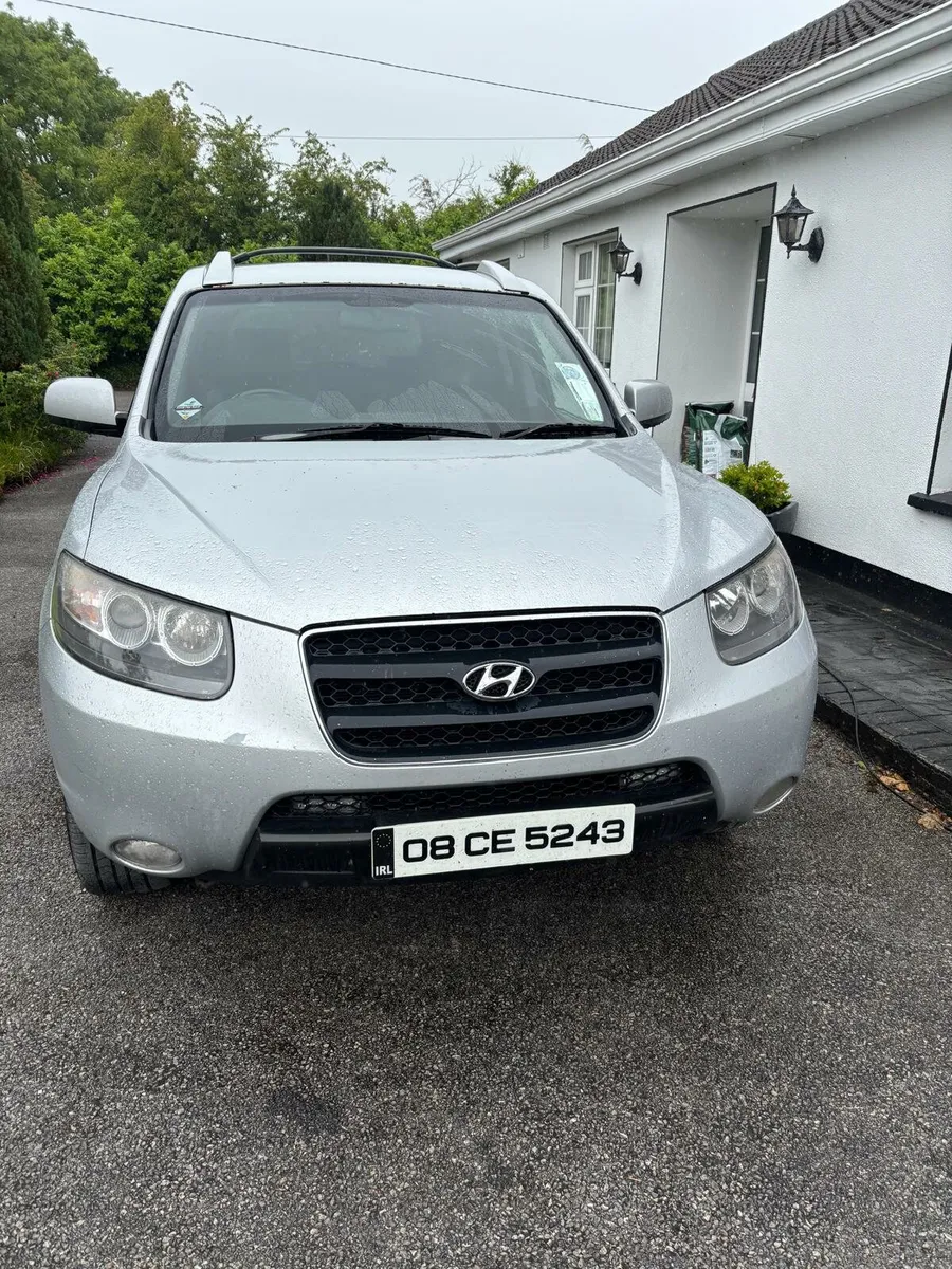 Hyundai Santafe 2008 - Image 1