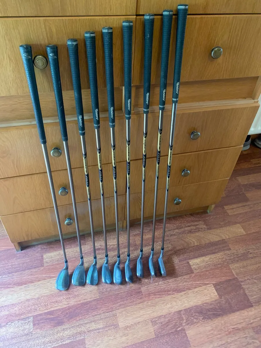 King Cobra Irons - Image 2