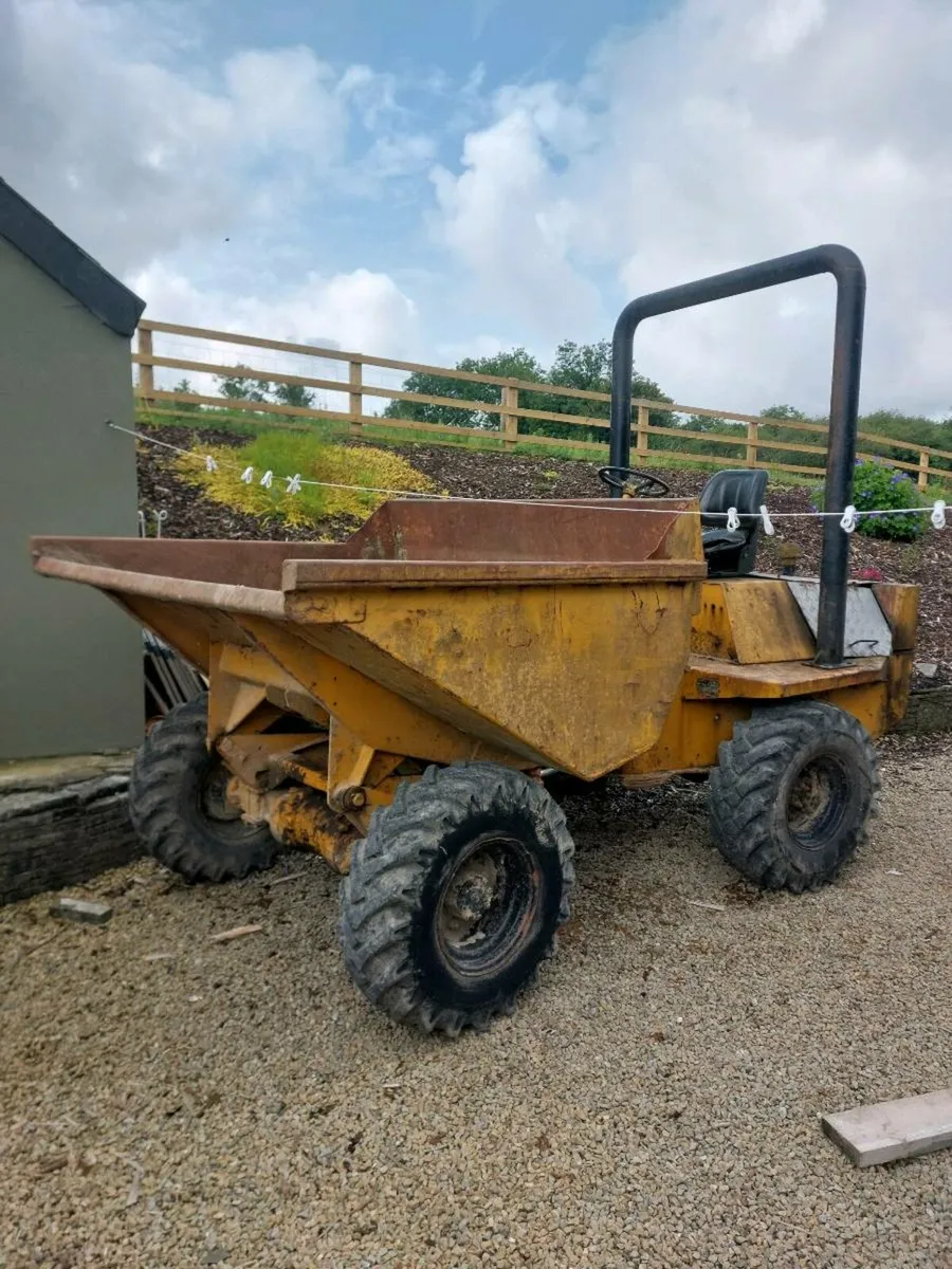 3t dumper - Image 1