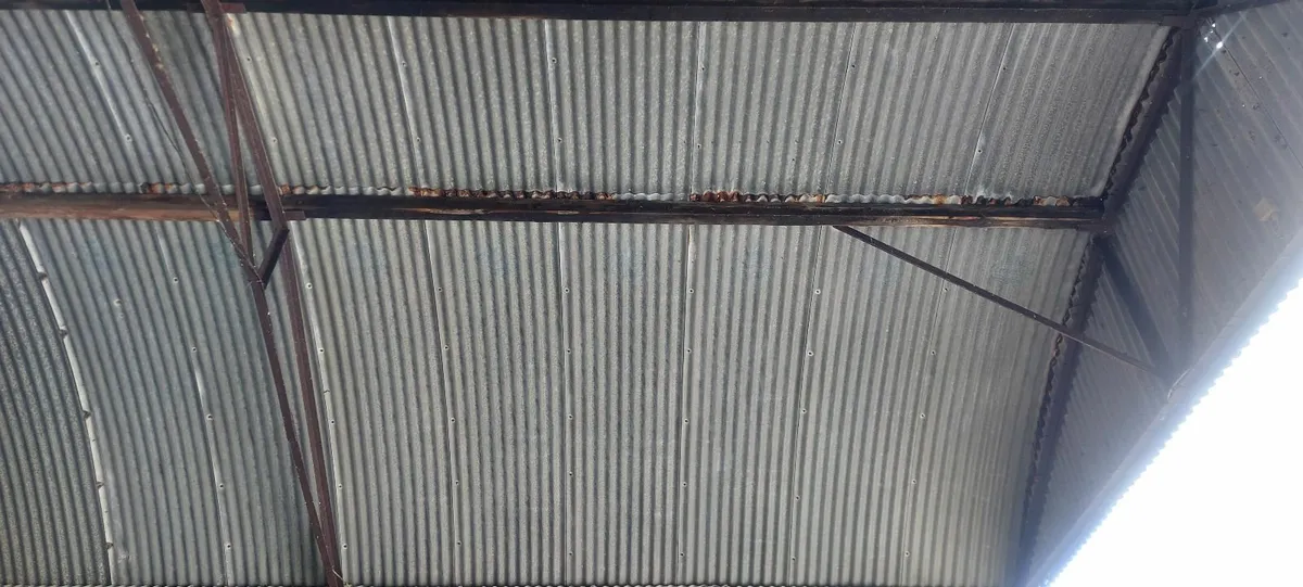 Corrugated Round Sheeting - Image 2