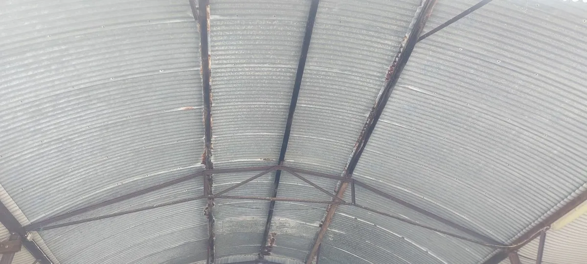 Corrugated Round Sheeting - Image 3