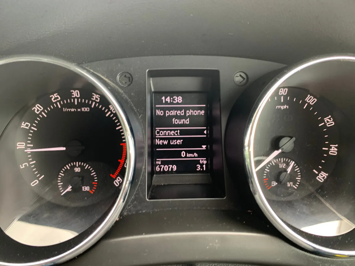 2014 SKODA YETI SE 2.0 TDI 110 - Image 3
