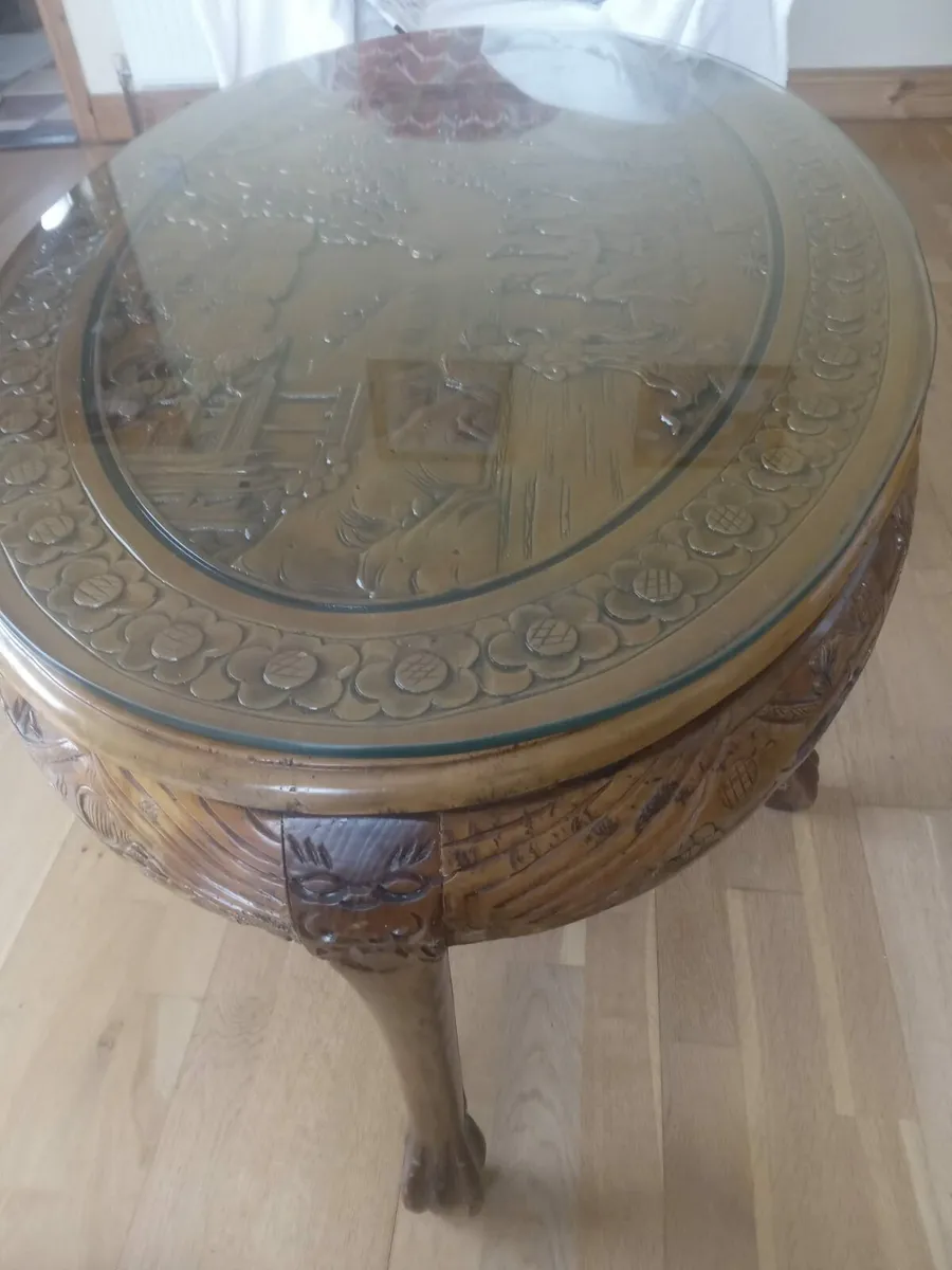 Coffee table - Image 1