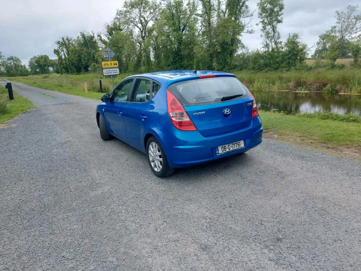 HYUNDAI  i30 2008 1,6 TDI NEW NCT 05/26 TAX 02/26 - Image 4