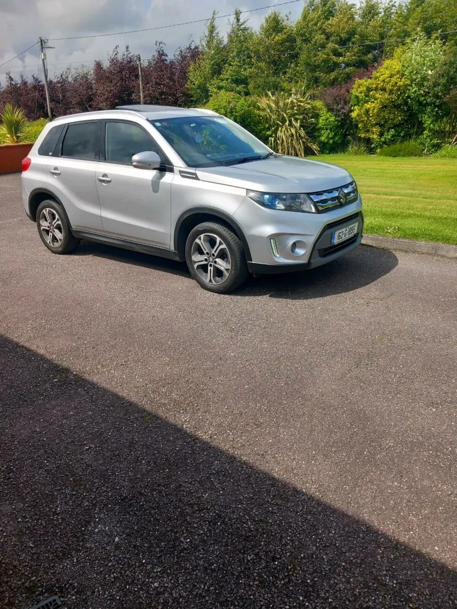 2016 suzuki Vitara 1.6 GLX Auto allgrip - Image 1