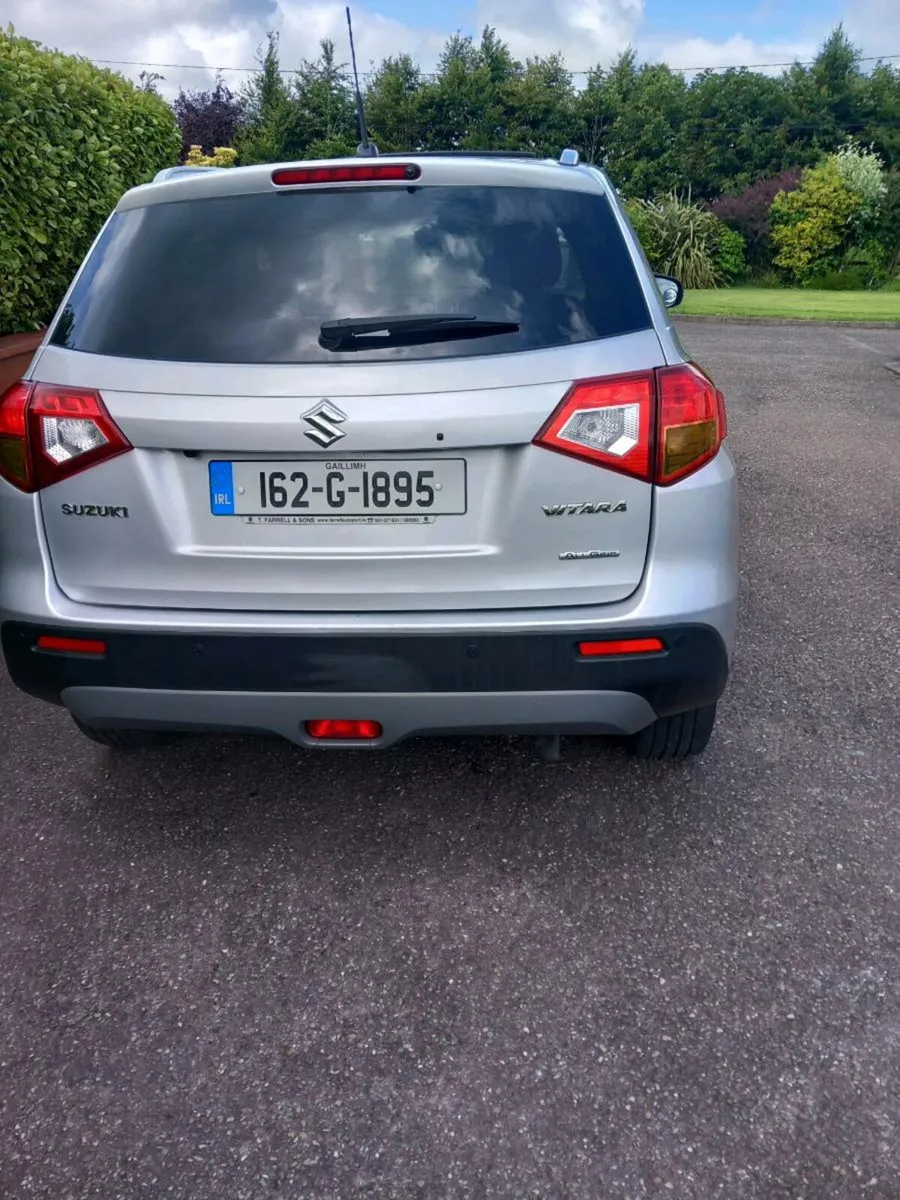 2016 suzuki Vitara 1.6 GLX Auto allgrip - Image 4