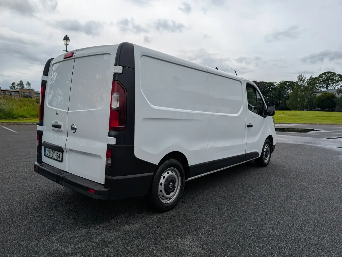 2022 NISSAN PRIMASTAR NEW DOE 07/2026 NEW SHAPE - Image 2