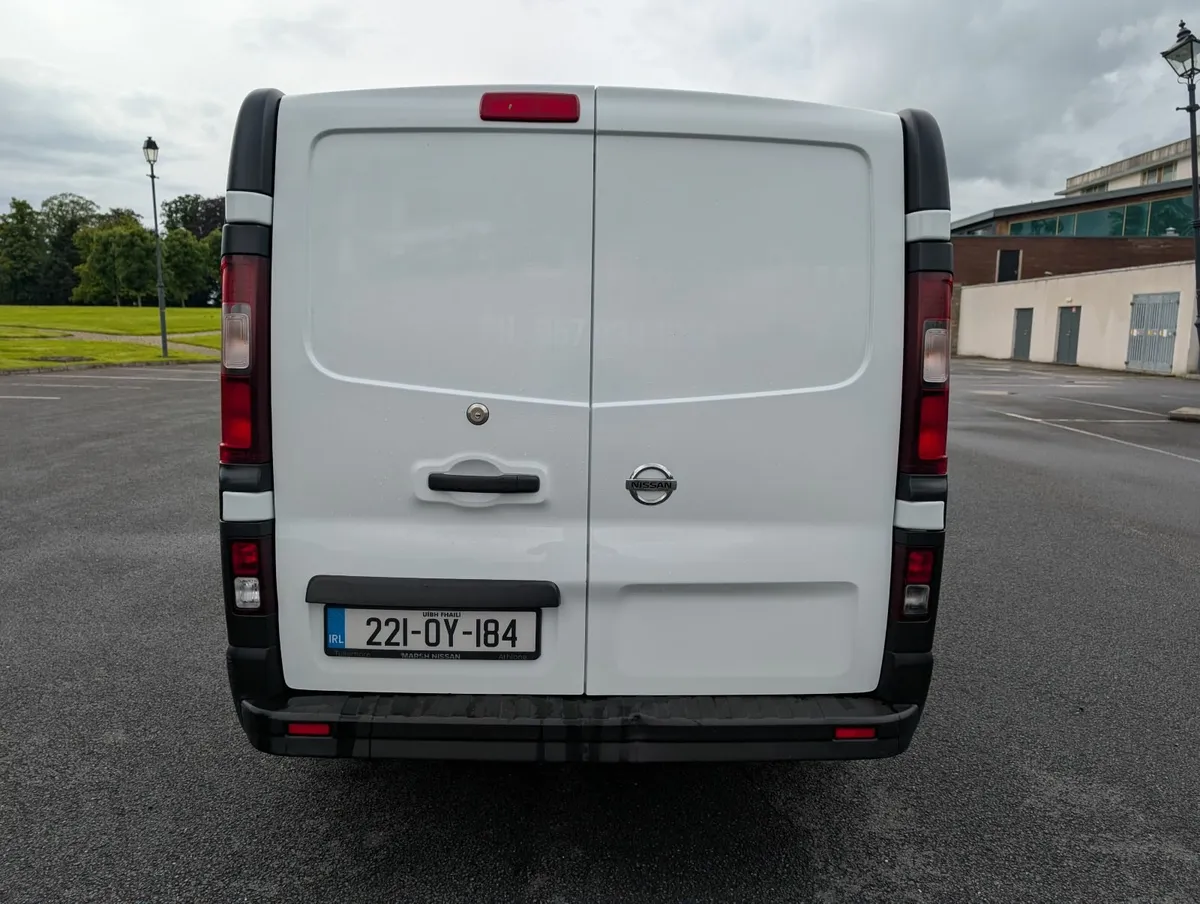 2022 NISSAN PRIMASTAR NEW DOE 07/2026 NEW SHAPE - Image 4