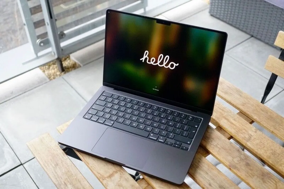 New Macbook Air M4 - Image 2