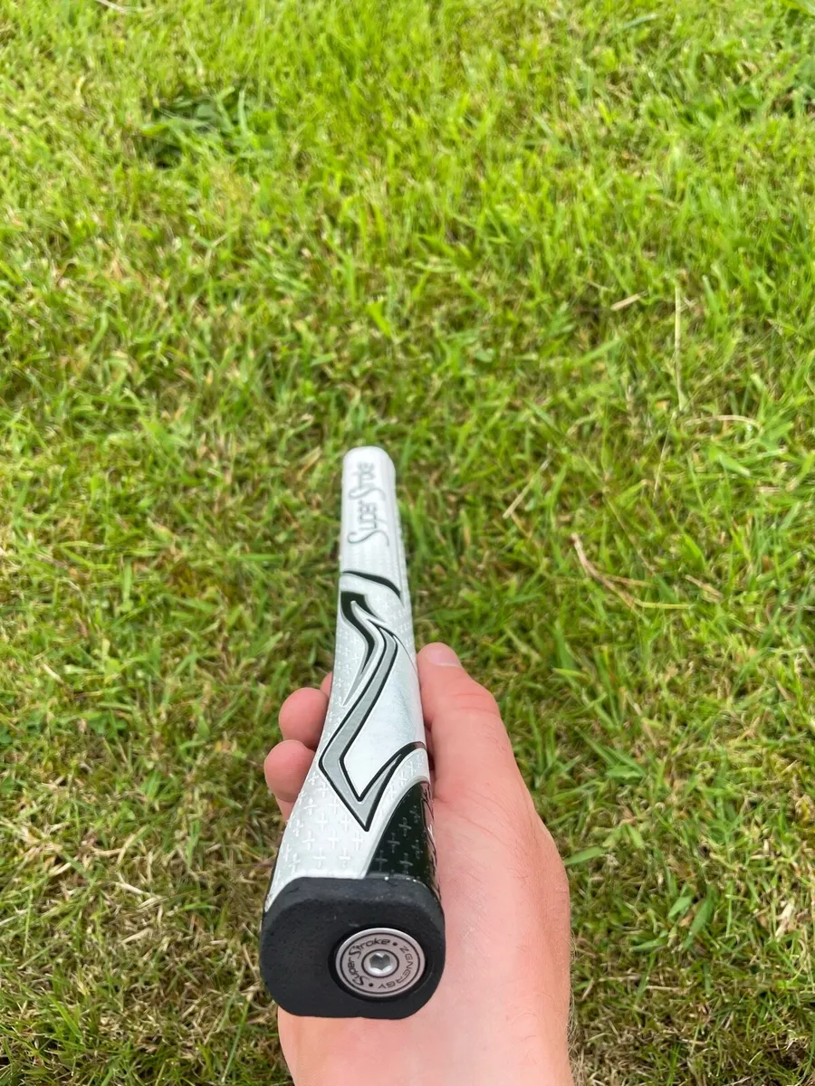 Super stroke Wrist lock putter grip - Image 2