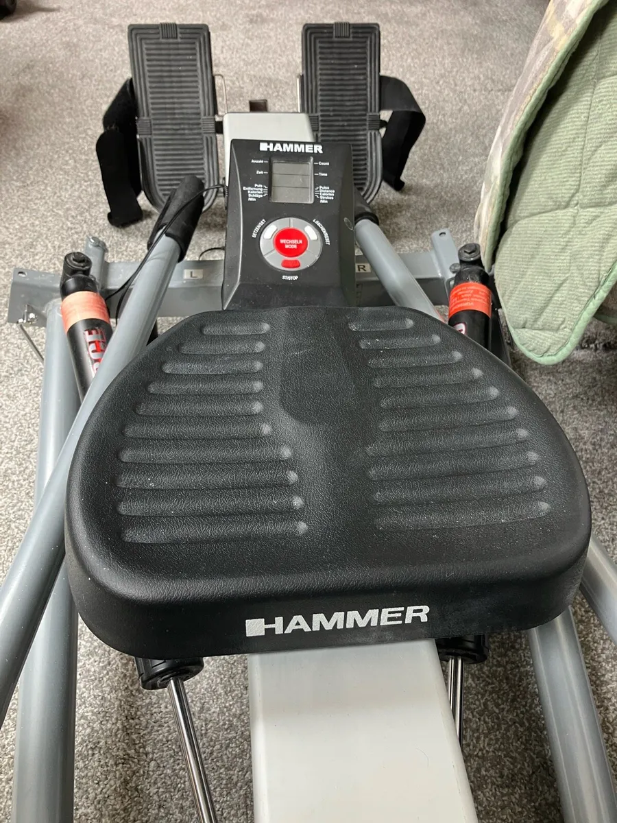 Rowing machine - Image 2