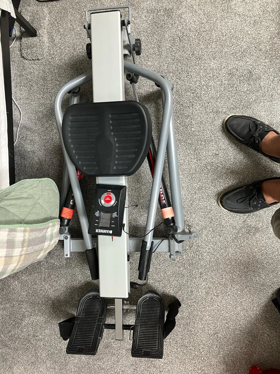 Rowing machine - Image 3