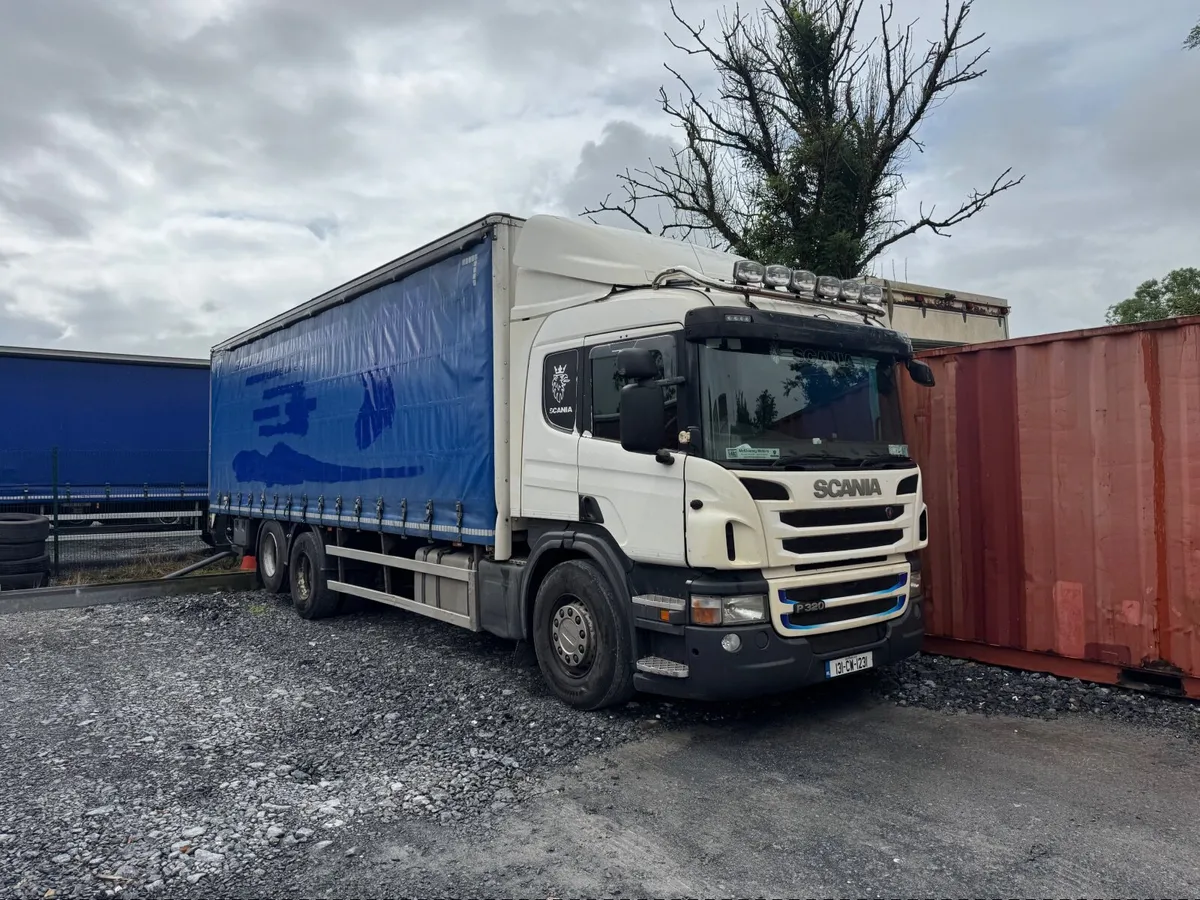 Scania Other 2013 - Image 1