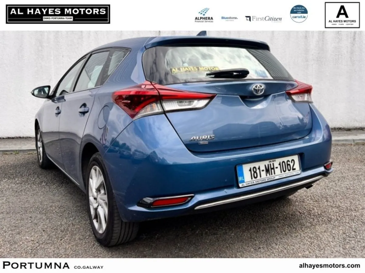 Toyota Auris Sold Sold Luna 1.4 D-4d  low Miles - Image 3