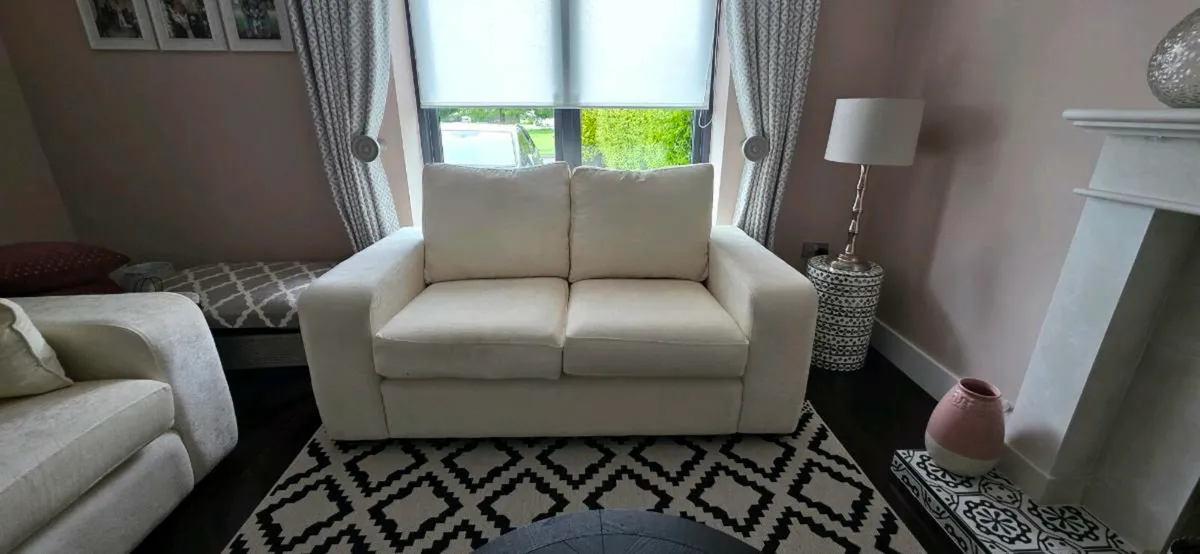 4 seater and 2 seater couch - Image 3