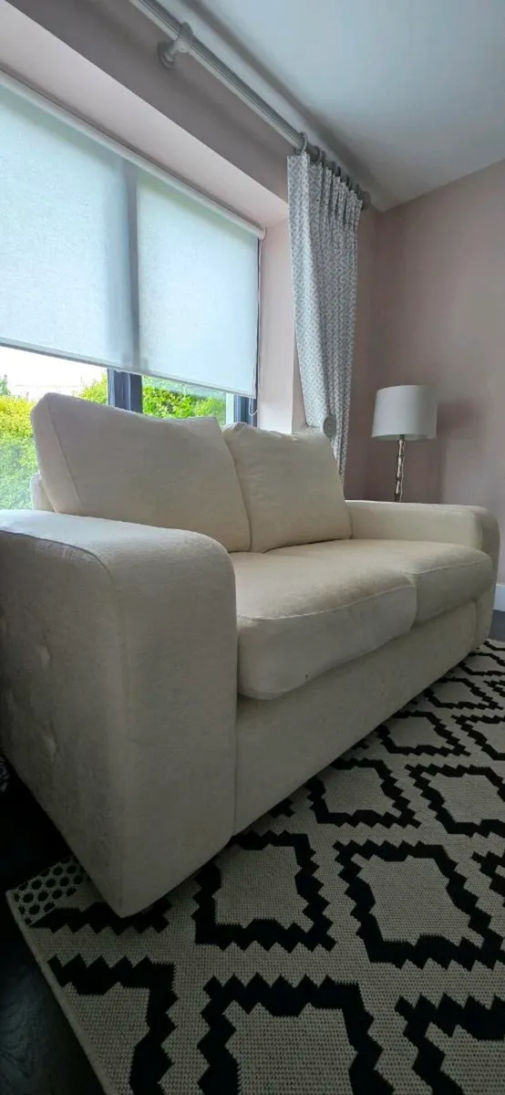 4 seater and 2 seater couch - Image 4