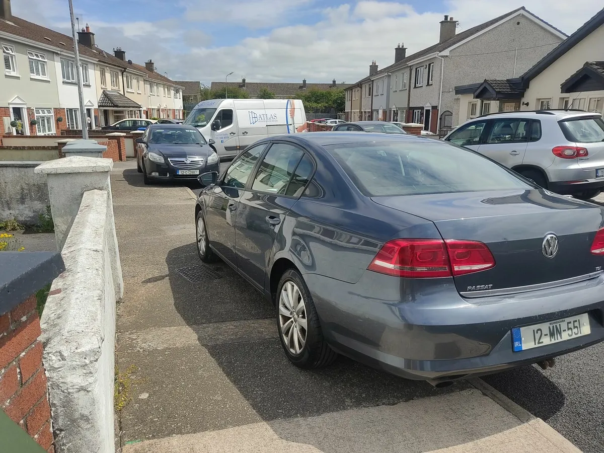 Volkswagen Passat 2012 tdi fresh nct - Image 2