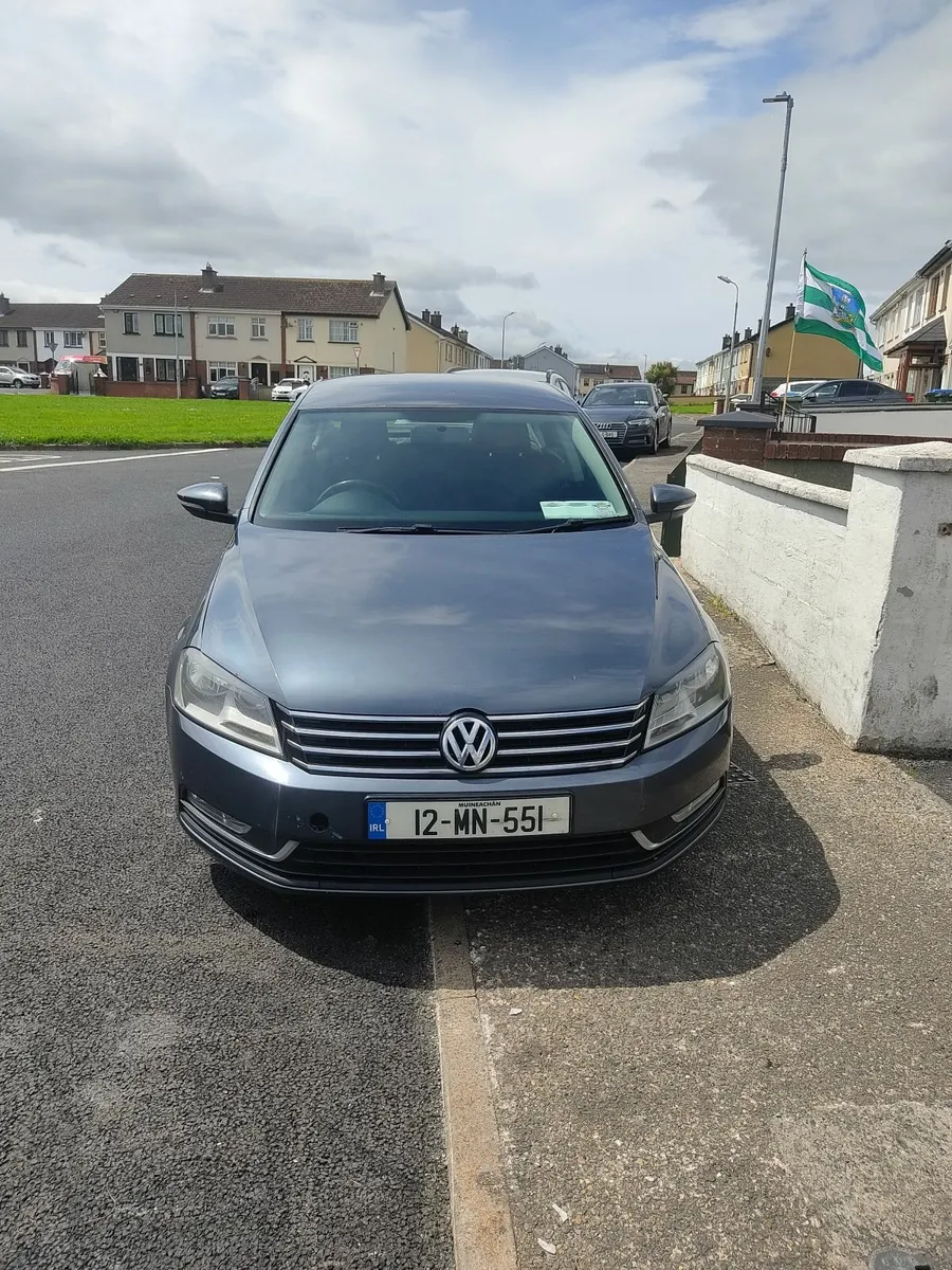 Volkswagen Passat 2012 tdi fresh nct - Image 3