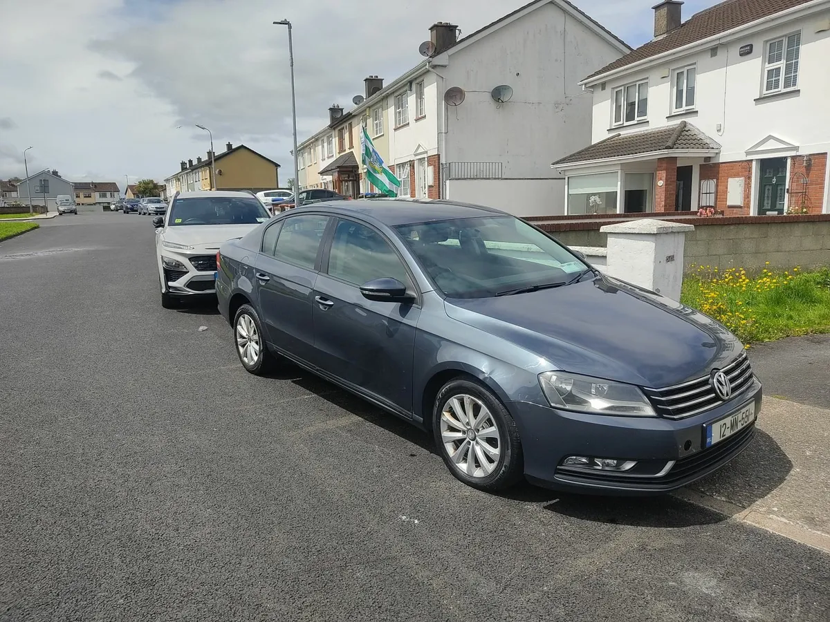 Volkswagen Passat 2012 tdi fresh nct - Image 4