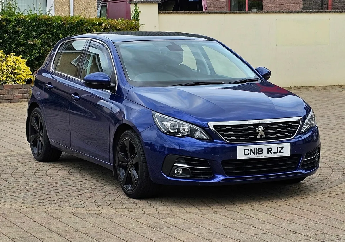 Peugeot 308 2018 - Image 1