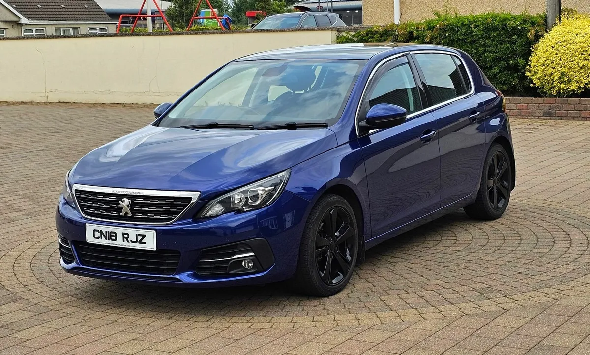 Peugeot 308 2018 - Image 4
