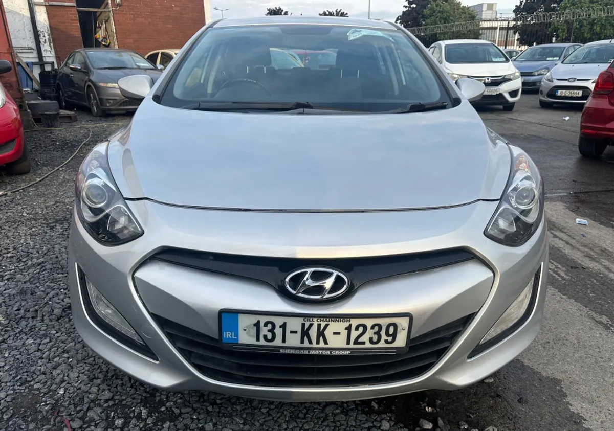 Hyundai i30 2013/ New Nct/ warranty - Image 3