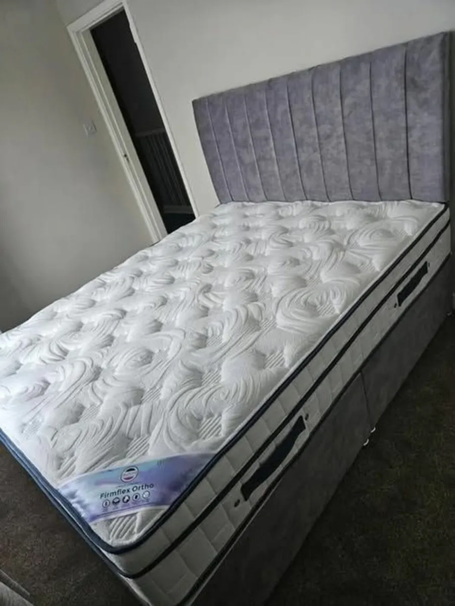POCKET SPRUNG BED SETS