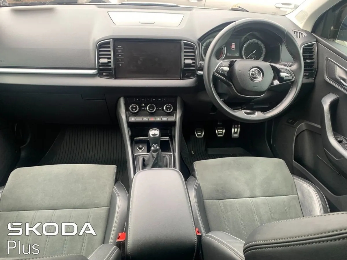 Skoda Karoq 2.0tdi 115HP Style - Image 2