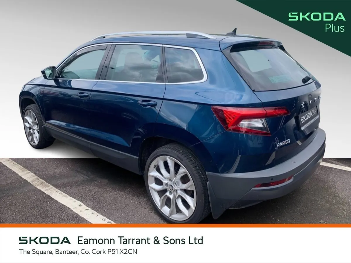 Skoda Karoq 2.0tdi 115HP Style - Image 3