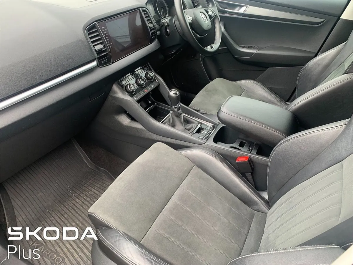 Skoda Karoq 2.0tdi 115HP Style - Image 4