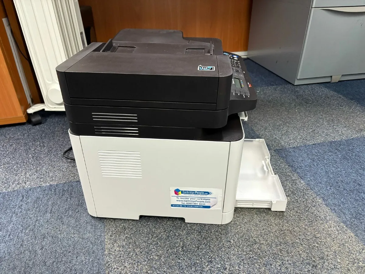 Used Samsung Copier+Printer £25+VAT (COLLECTION) - Image 2