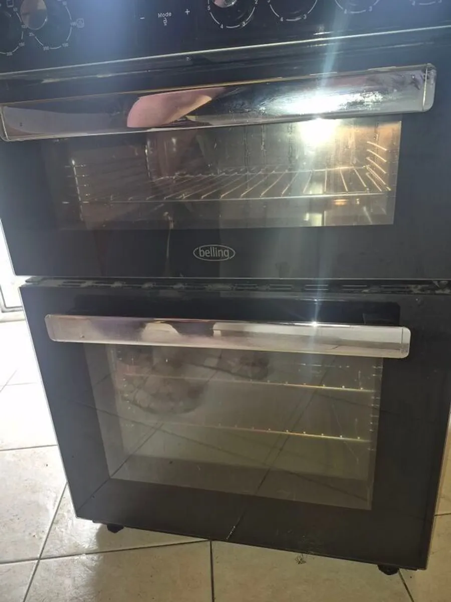 Belling Electric cooker - Image 1