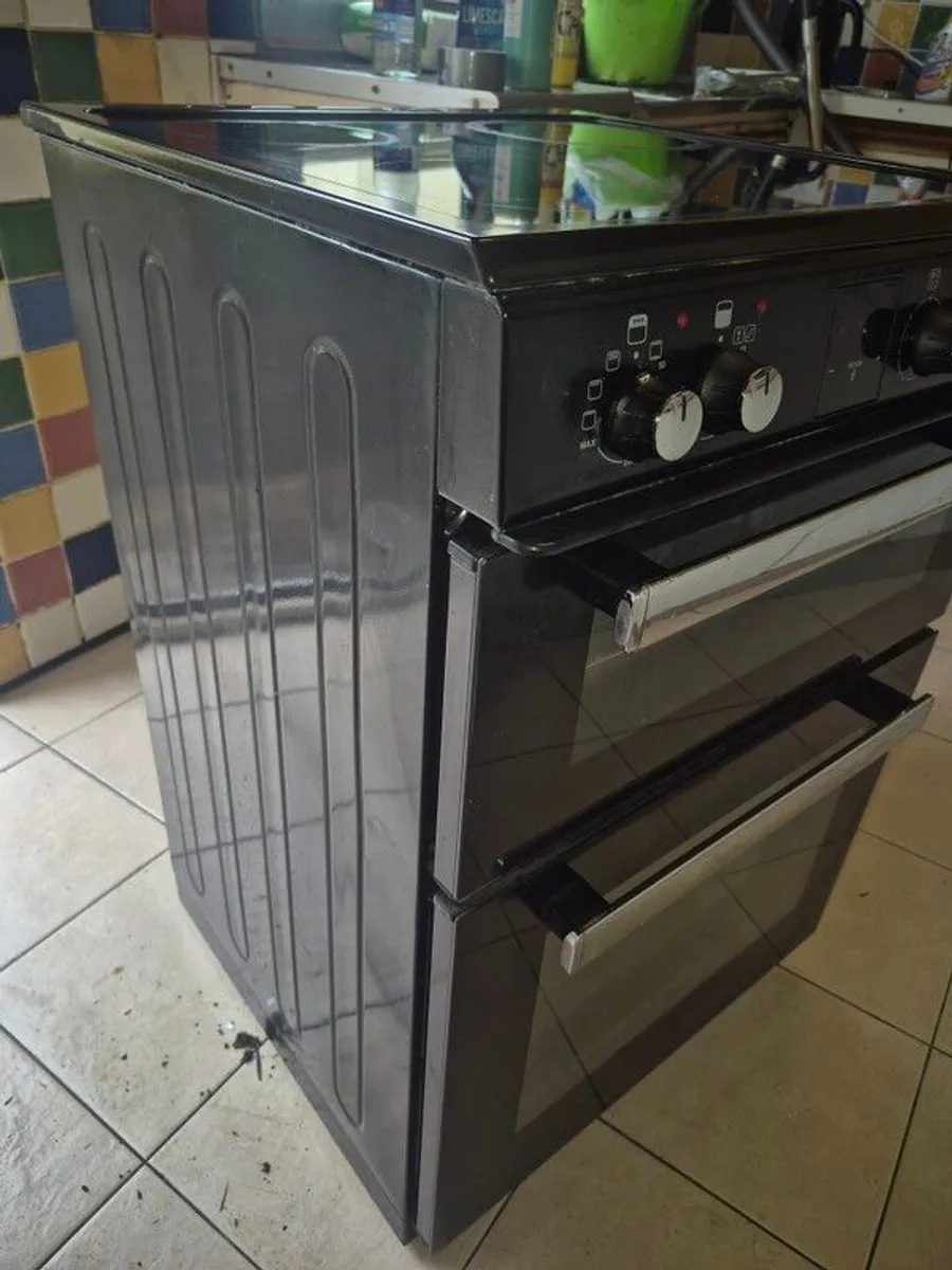 Belling Electric cooker - Image 3