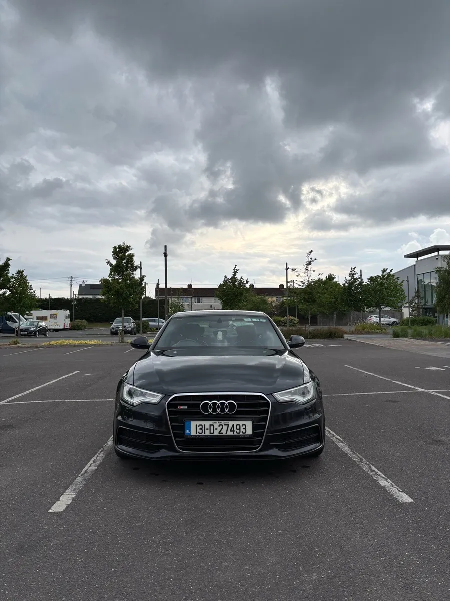 131 Audi A6 S-Line 2.0 TDI Automatic - Image 1