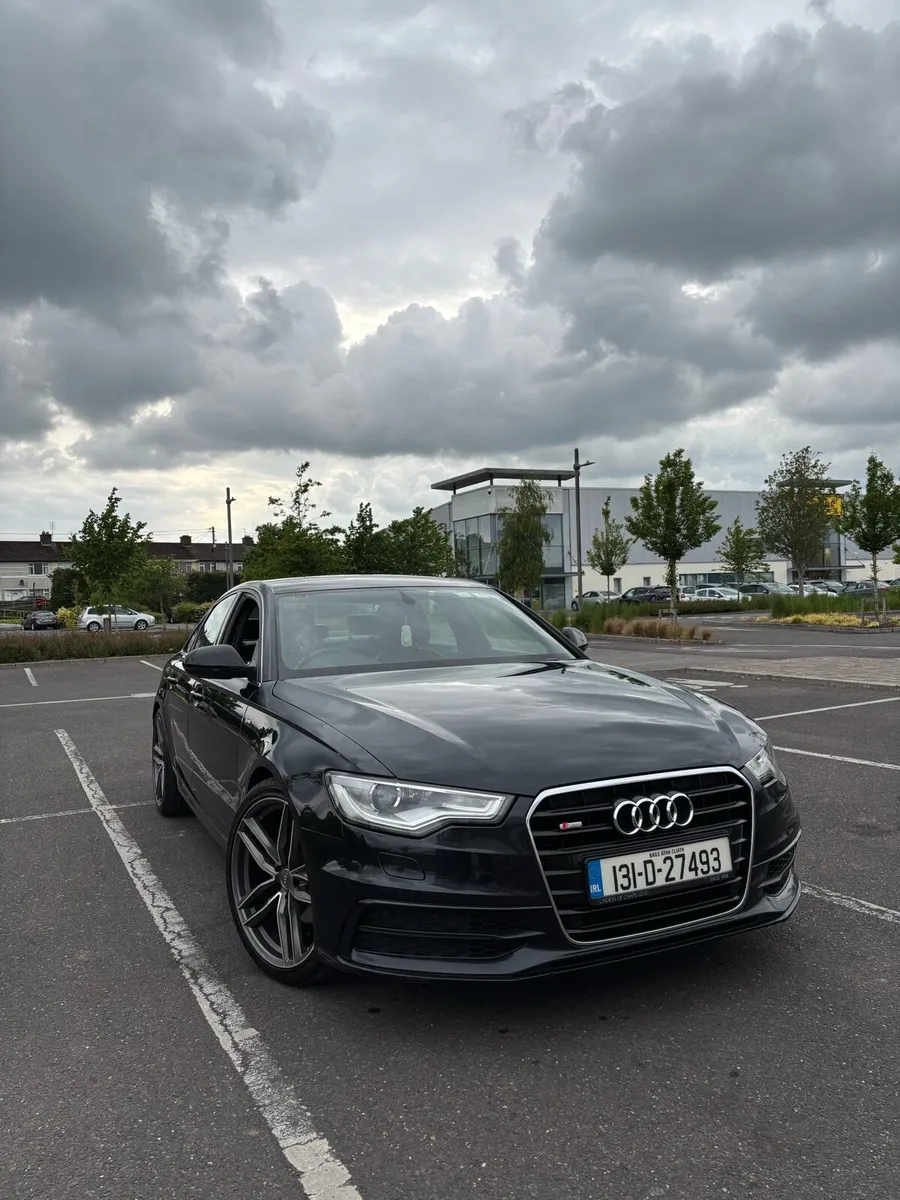 131 Audi A6 S-Line 2.0 TDI Automatic - Image 2