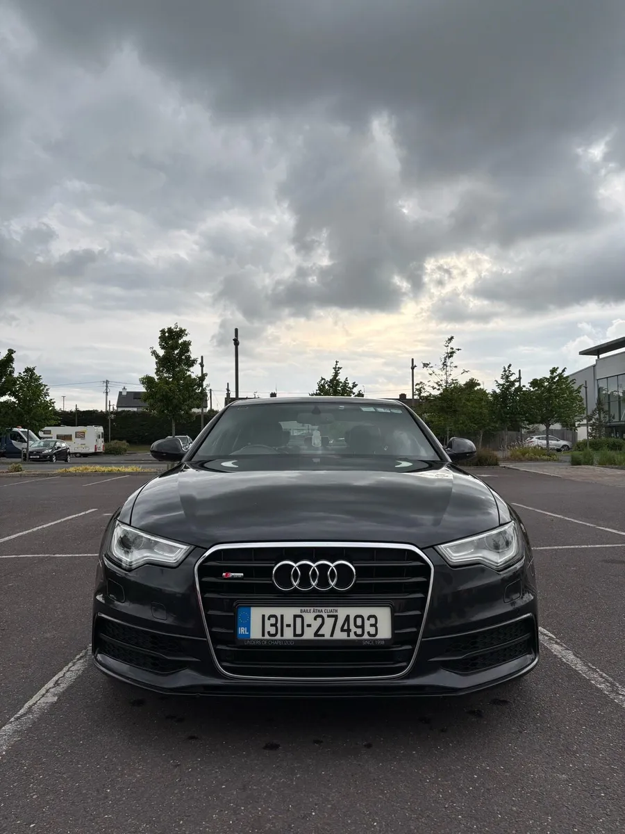 131 Audi A6 S-Line 2.0 TDI Automatic - Image 3