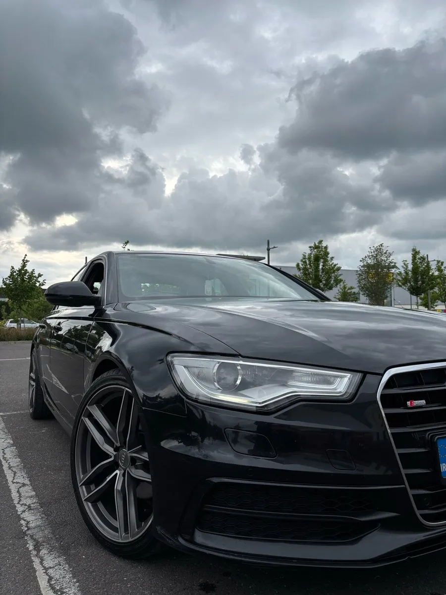 131 Audi A6 S-Line 2.0 TDI Automatic - Image 4