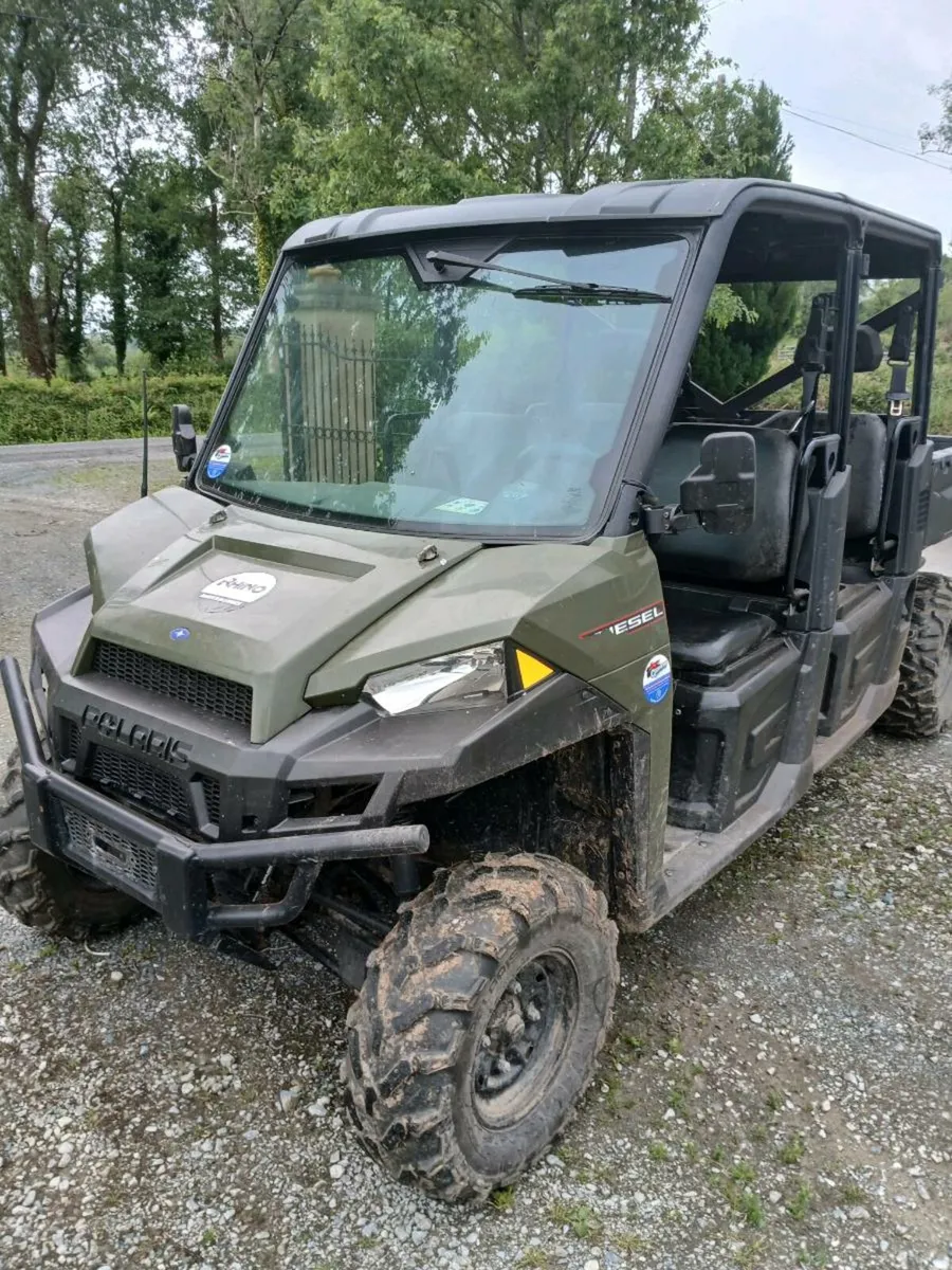 Polaris ranger diesel - Image 2