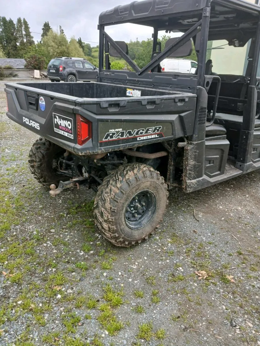 Polaris ranger diesel - Image 3