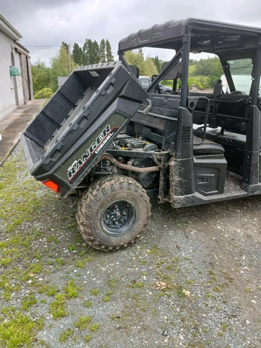 Polaris ranger diesel - Image 4