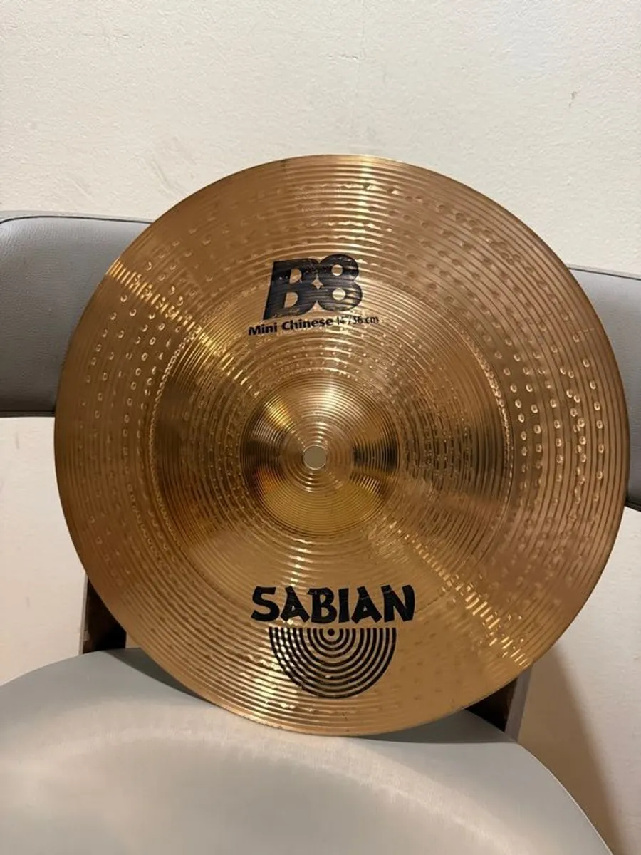 Cymbals + Case - Image 3