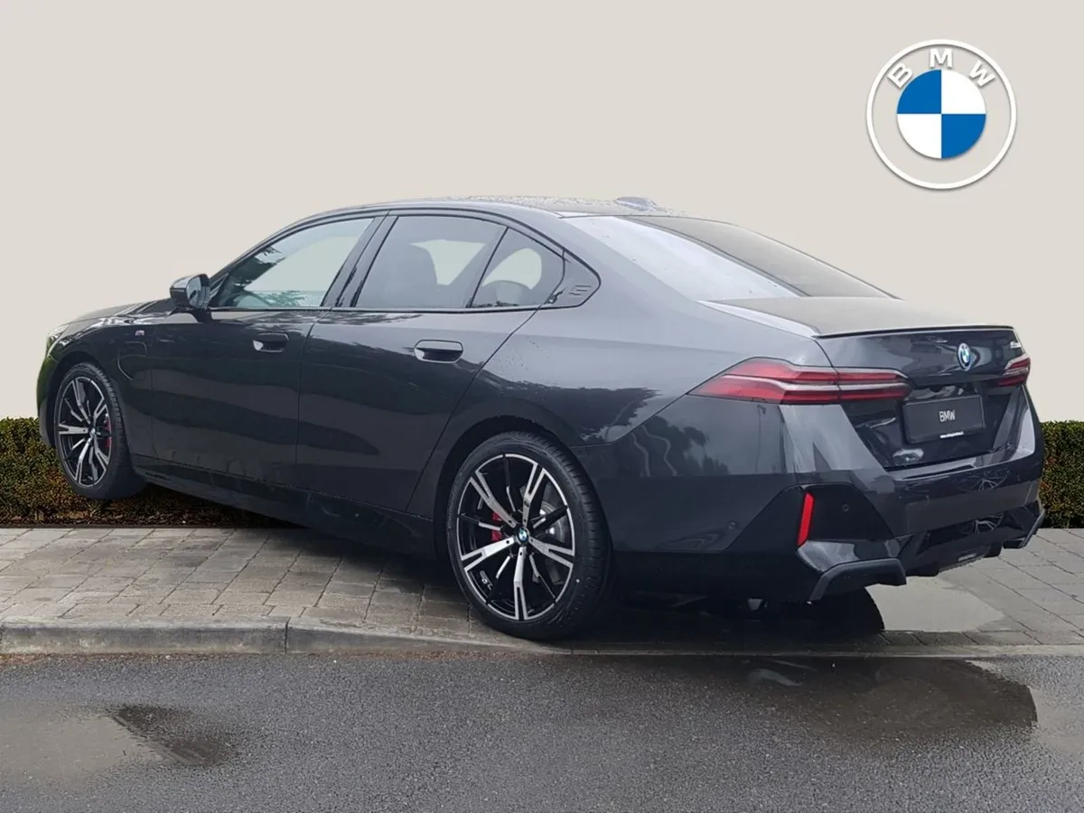 BMW 5 Series 530e M Sport - Image 2