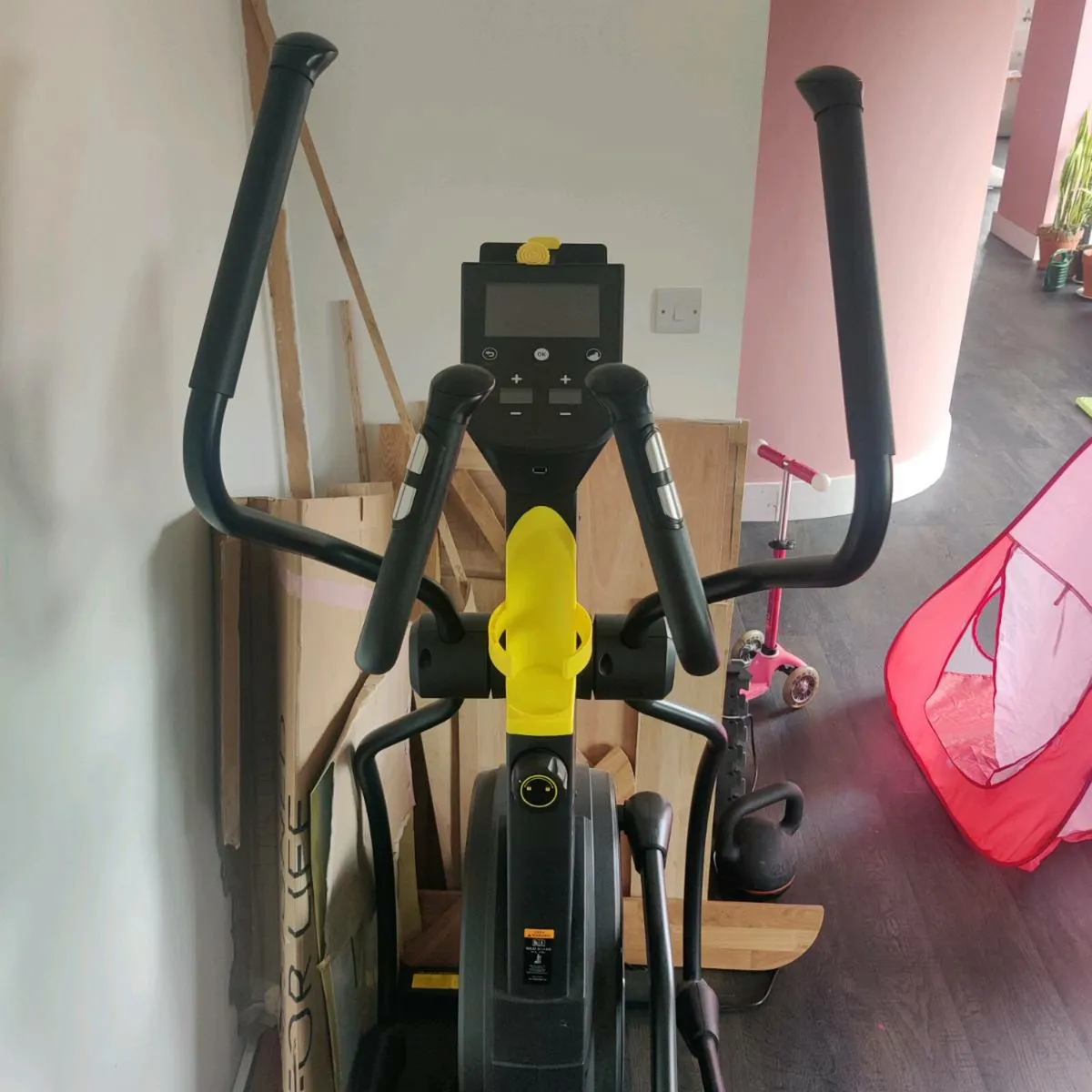 Elliptical machine - Image 3