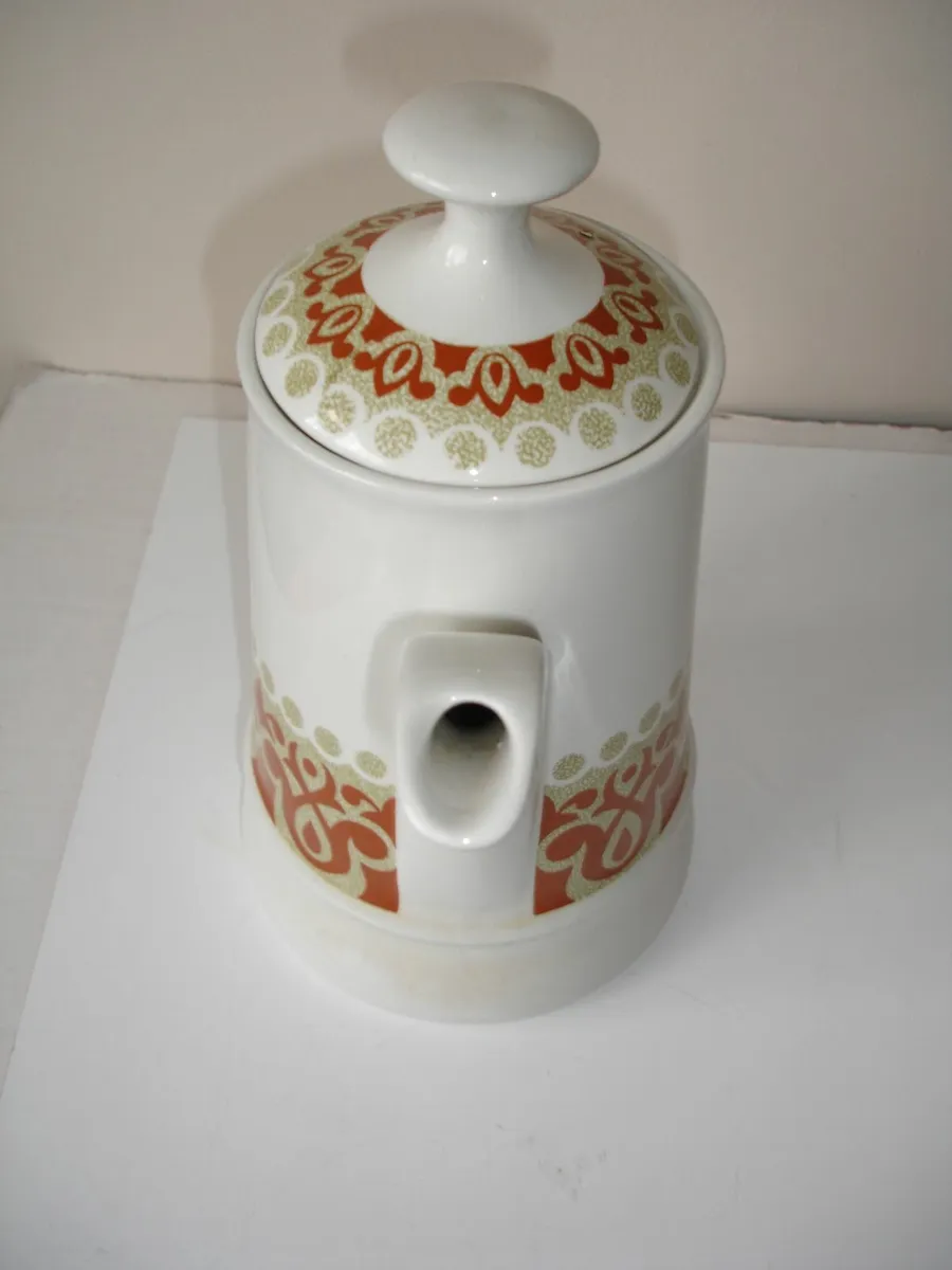 New  Wood & Sons “Cordoba”  23cm CoffeePot - Image 1