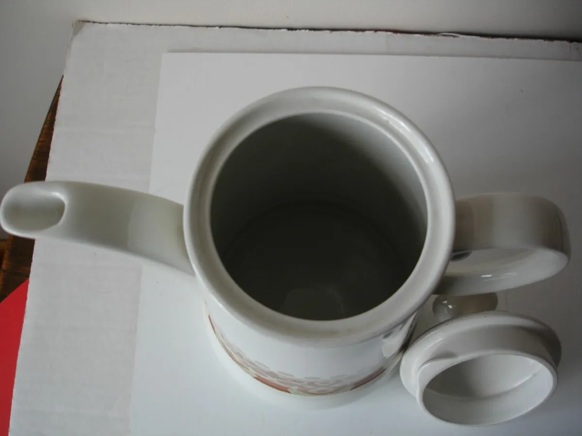 New  Wood & Sons “Cordoba”  23cm CoffeePot - Image 3