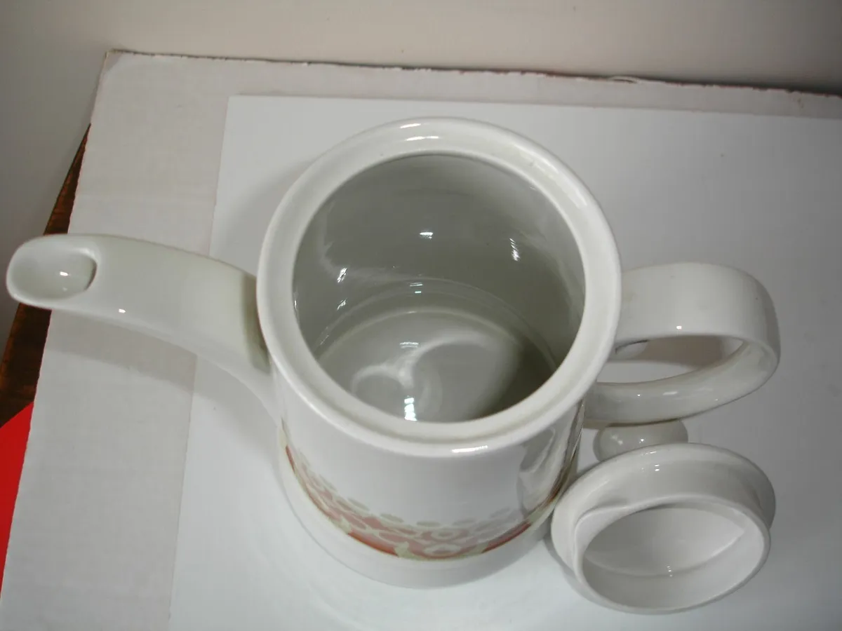 New  Wood & Sons “Cordoba”  23cm CoffeePot - Image 4