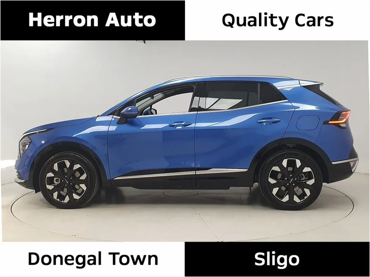 Kia Sportage Phev New Model 252 - Image 3