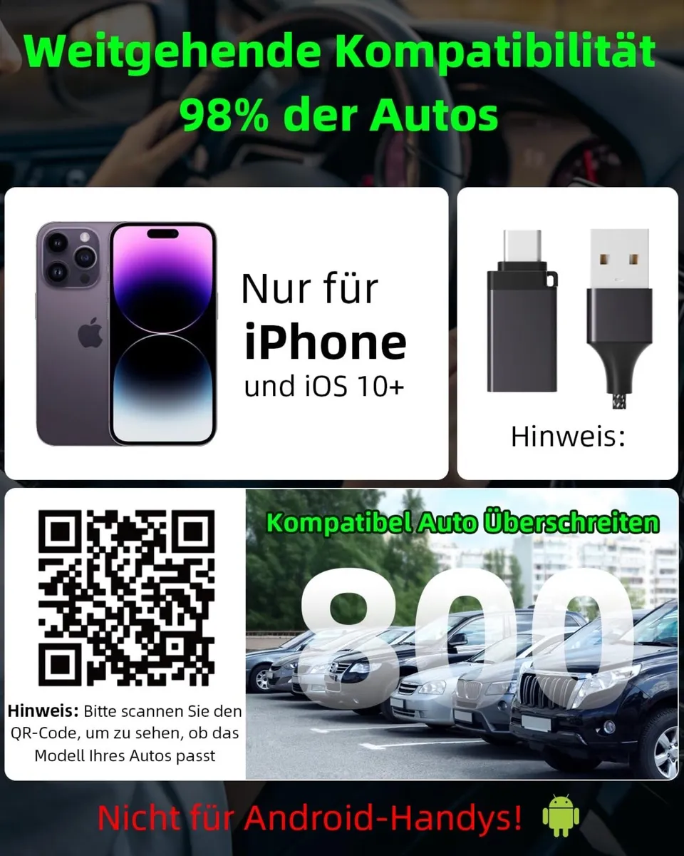 Carplay Wireless Adapter - Image 3