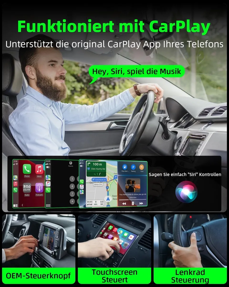 Carplay Wireless Adapter - Image 4